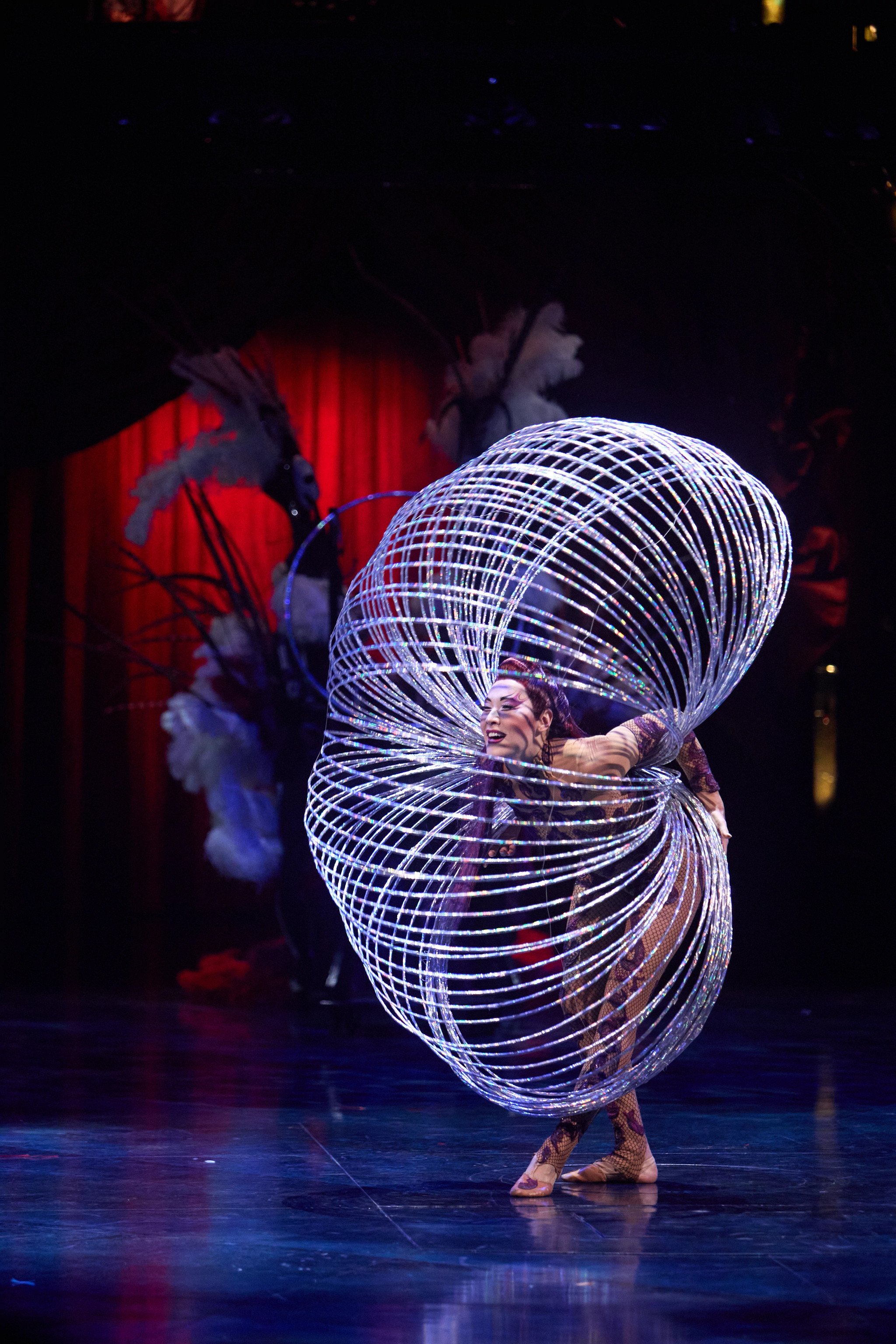 Cirque du Soleil, KOOZA — Santa Monica Pier
